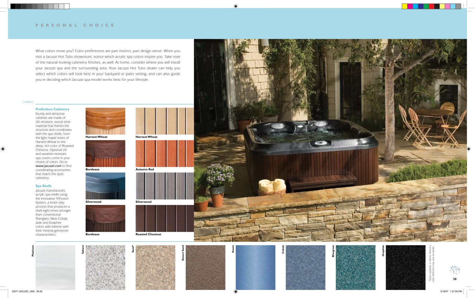 JACUZZI - 190697, 22468, 31144