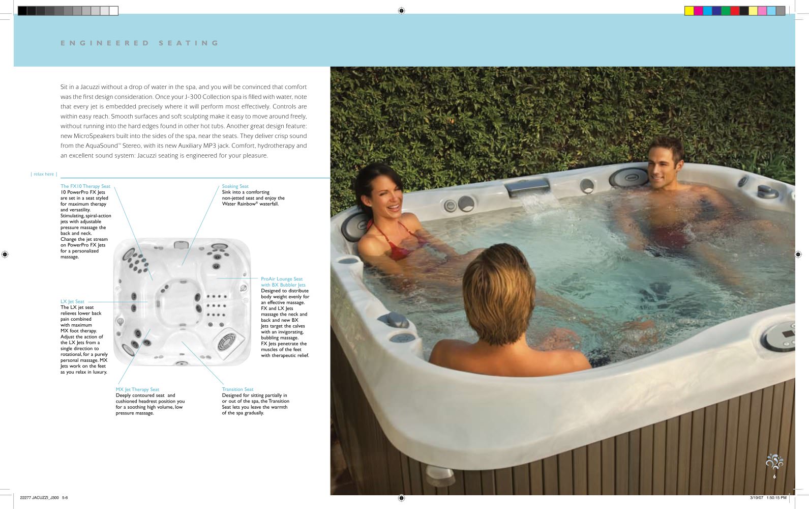 JACUZZI - 31141, 18976