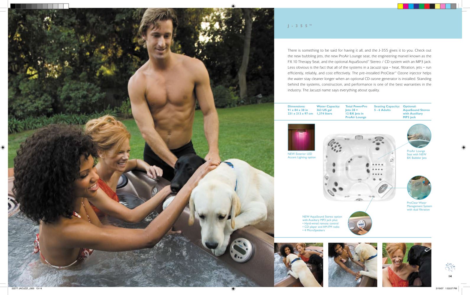 JACUZZI - 