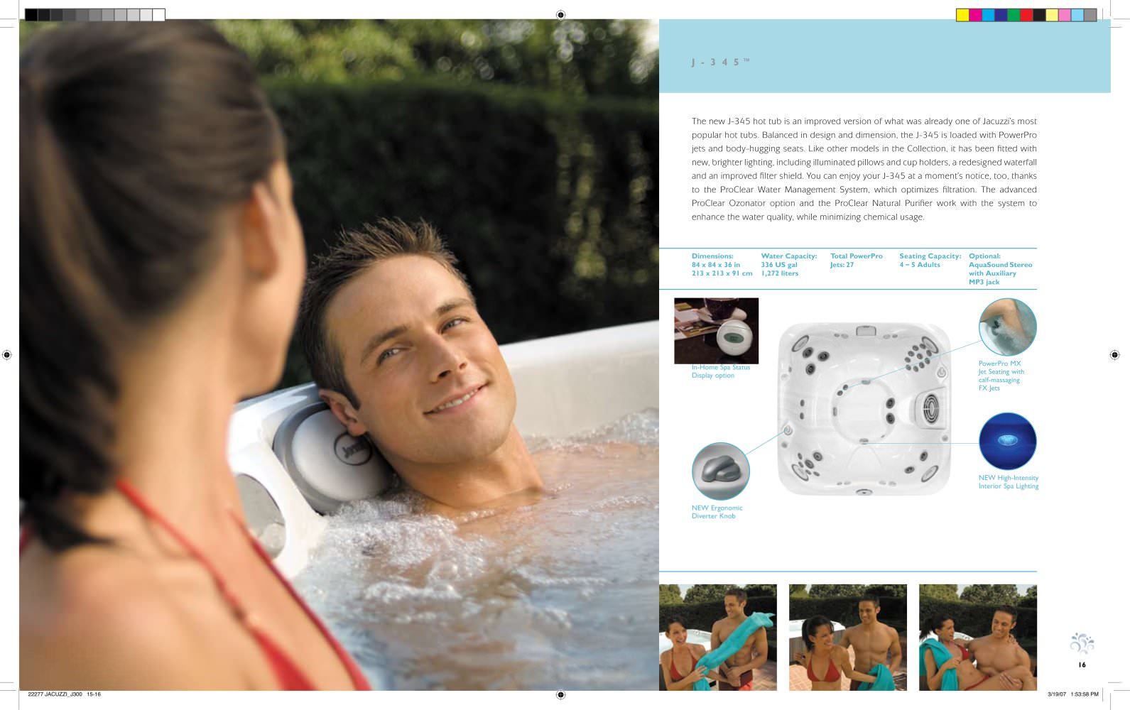 JACUZZI - 31146