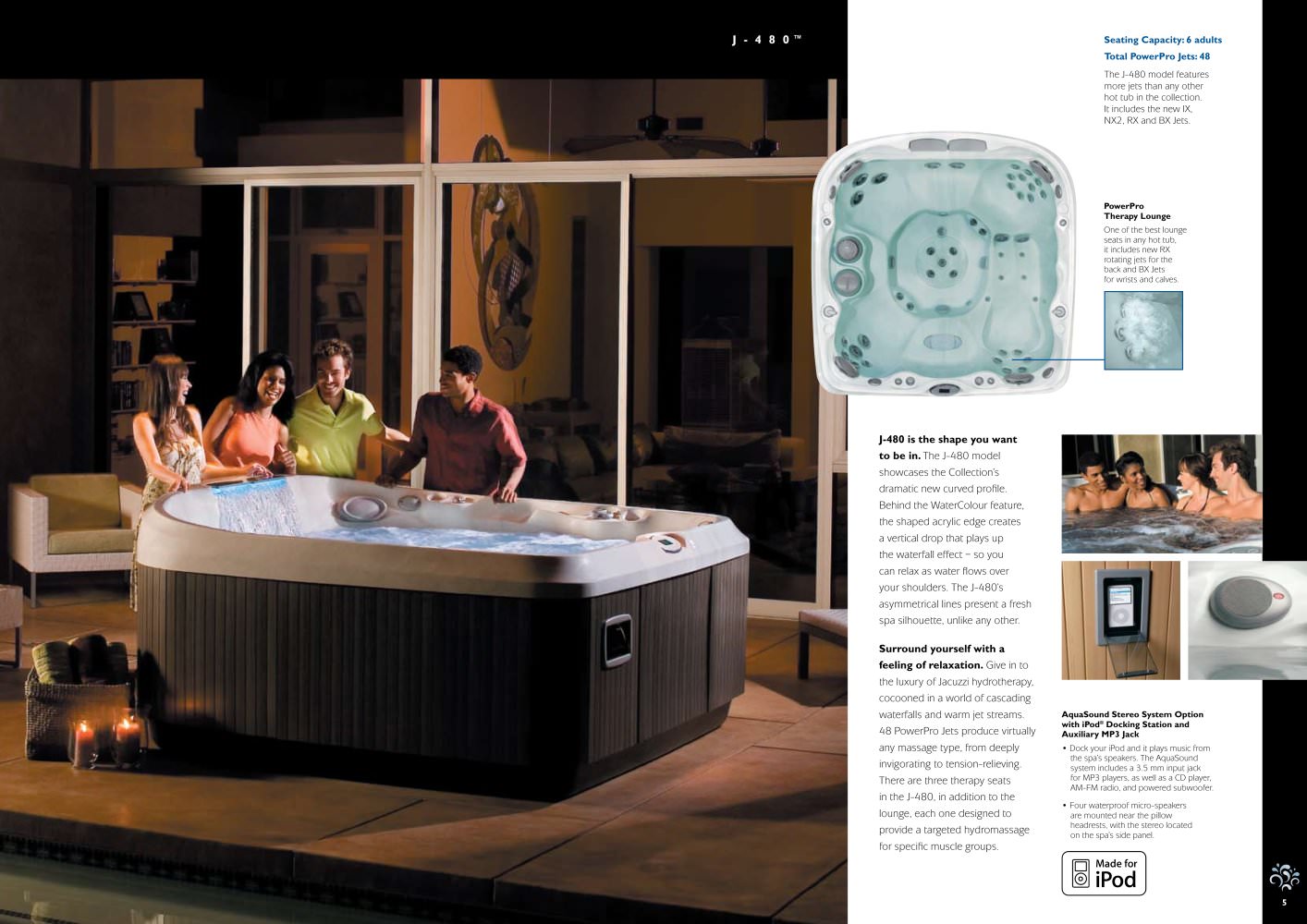 JACUZZI - 32198, 19242