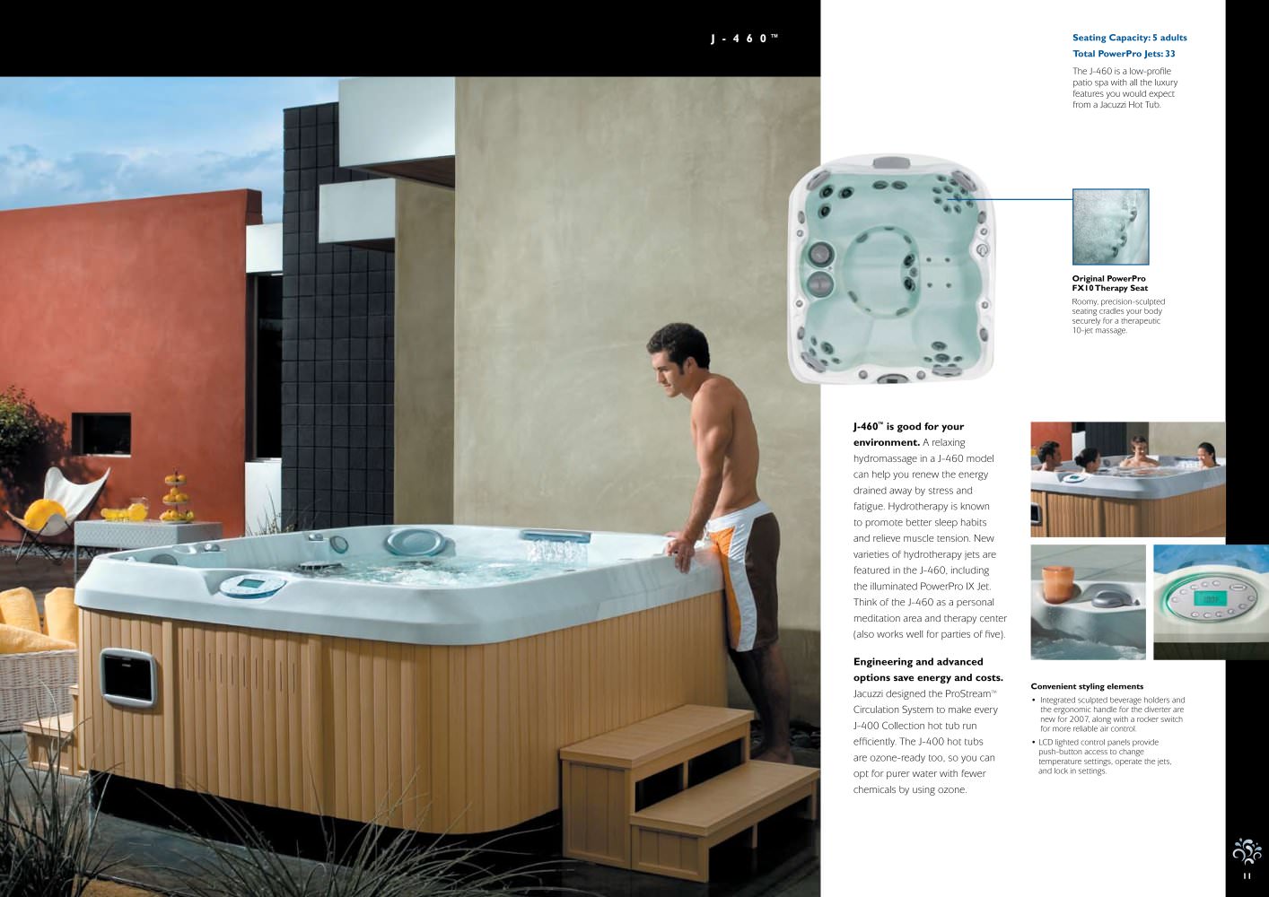 JACUZZI - 19255
