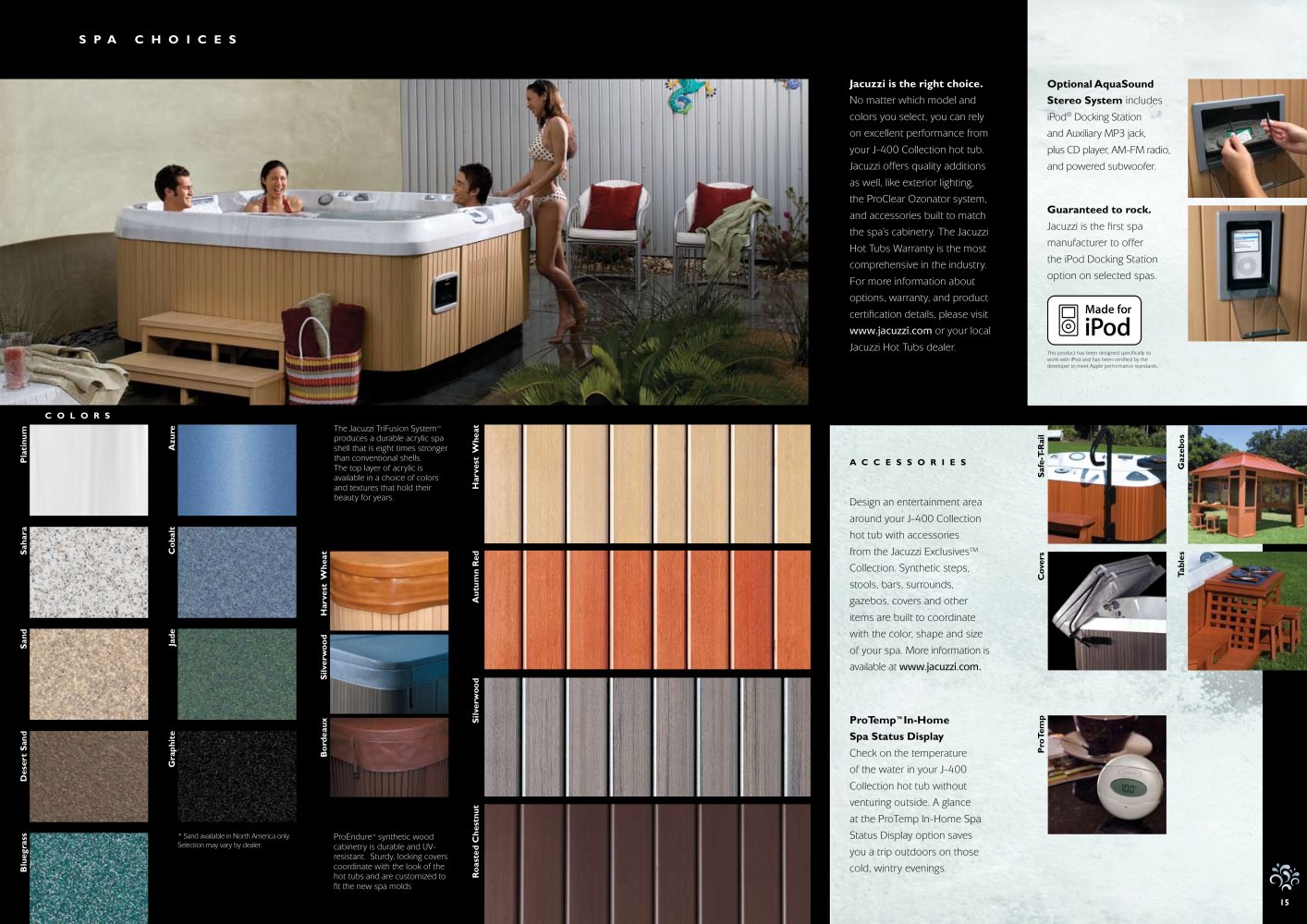 JACUZZI - 110125, 16576