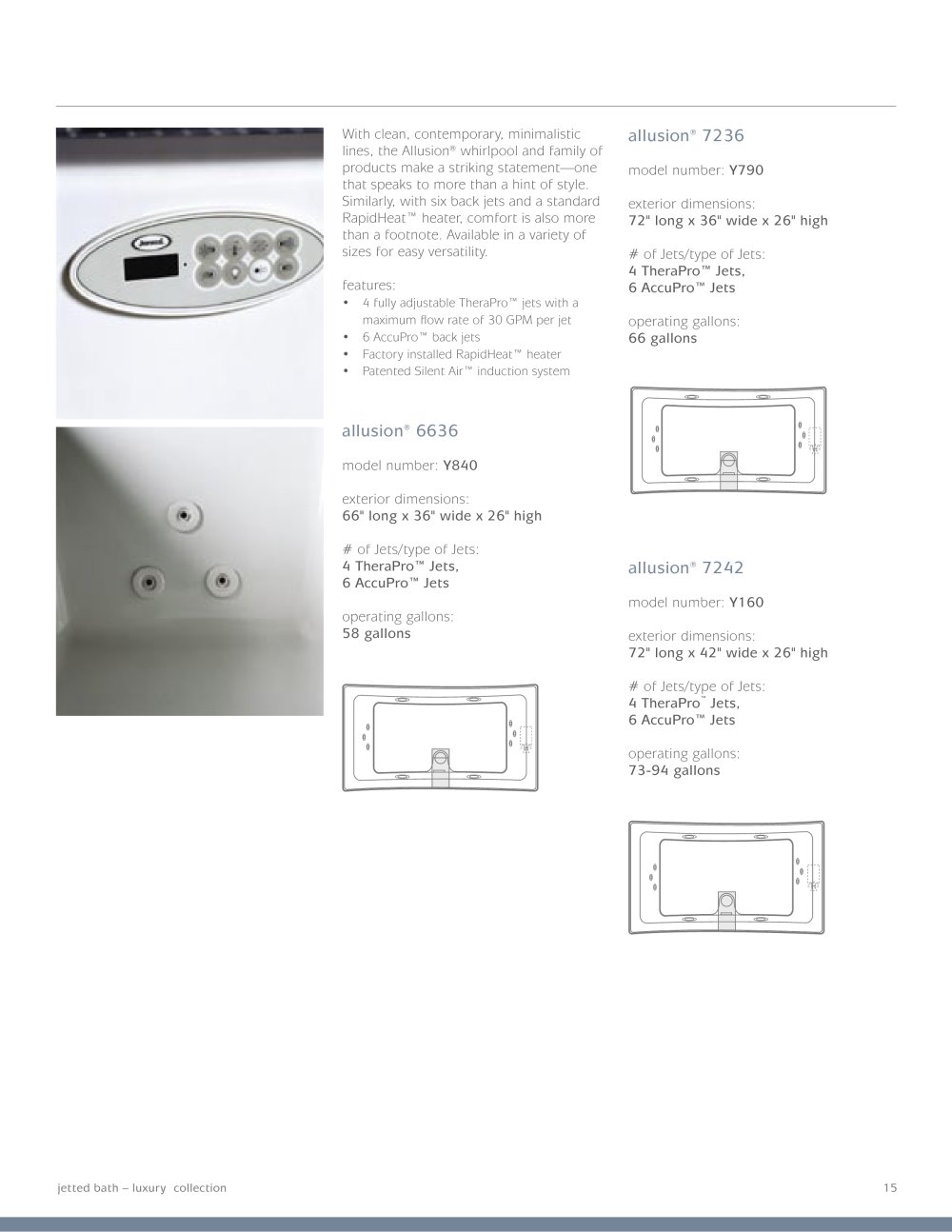 JACUZZI - 
