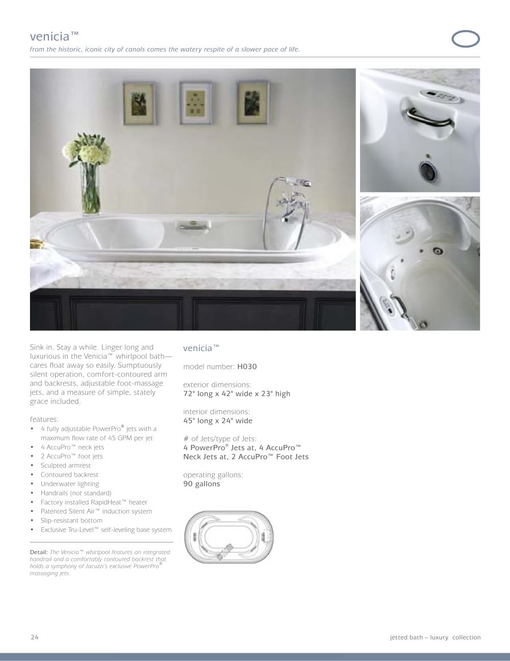 JACUZZI - 28402, 18974