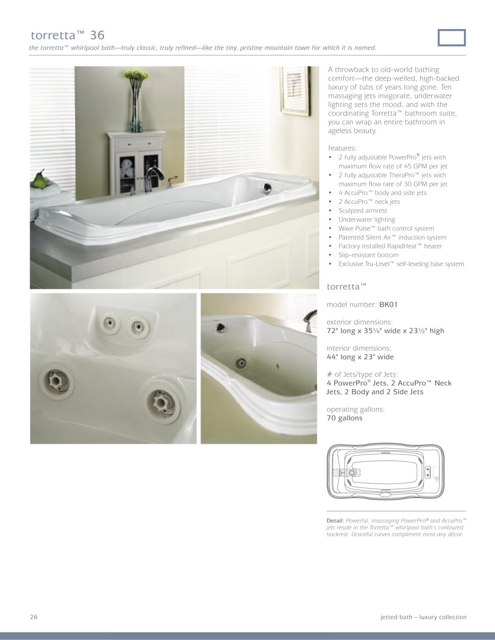 JACUZZI - 14611