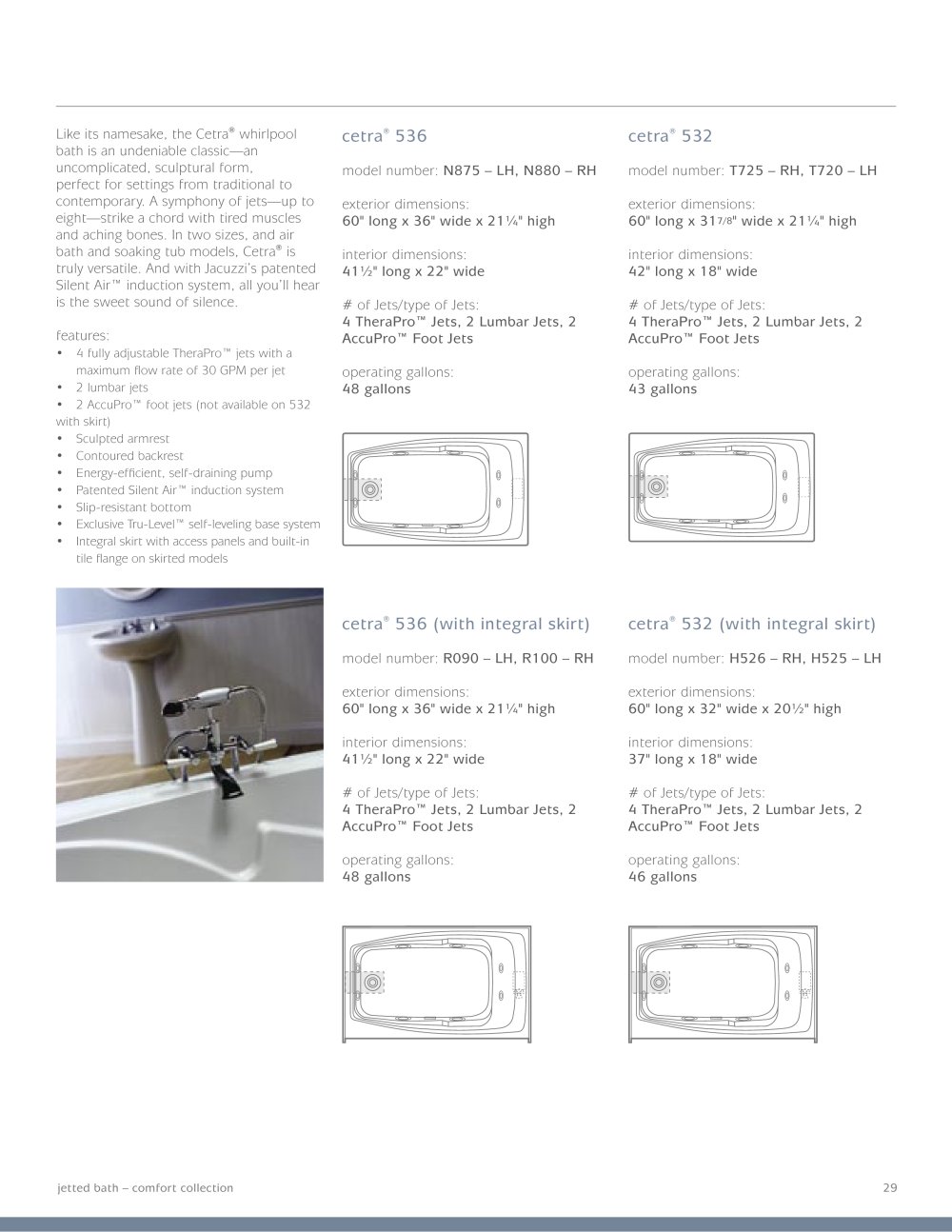 JACUZZI - 19248, 755