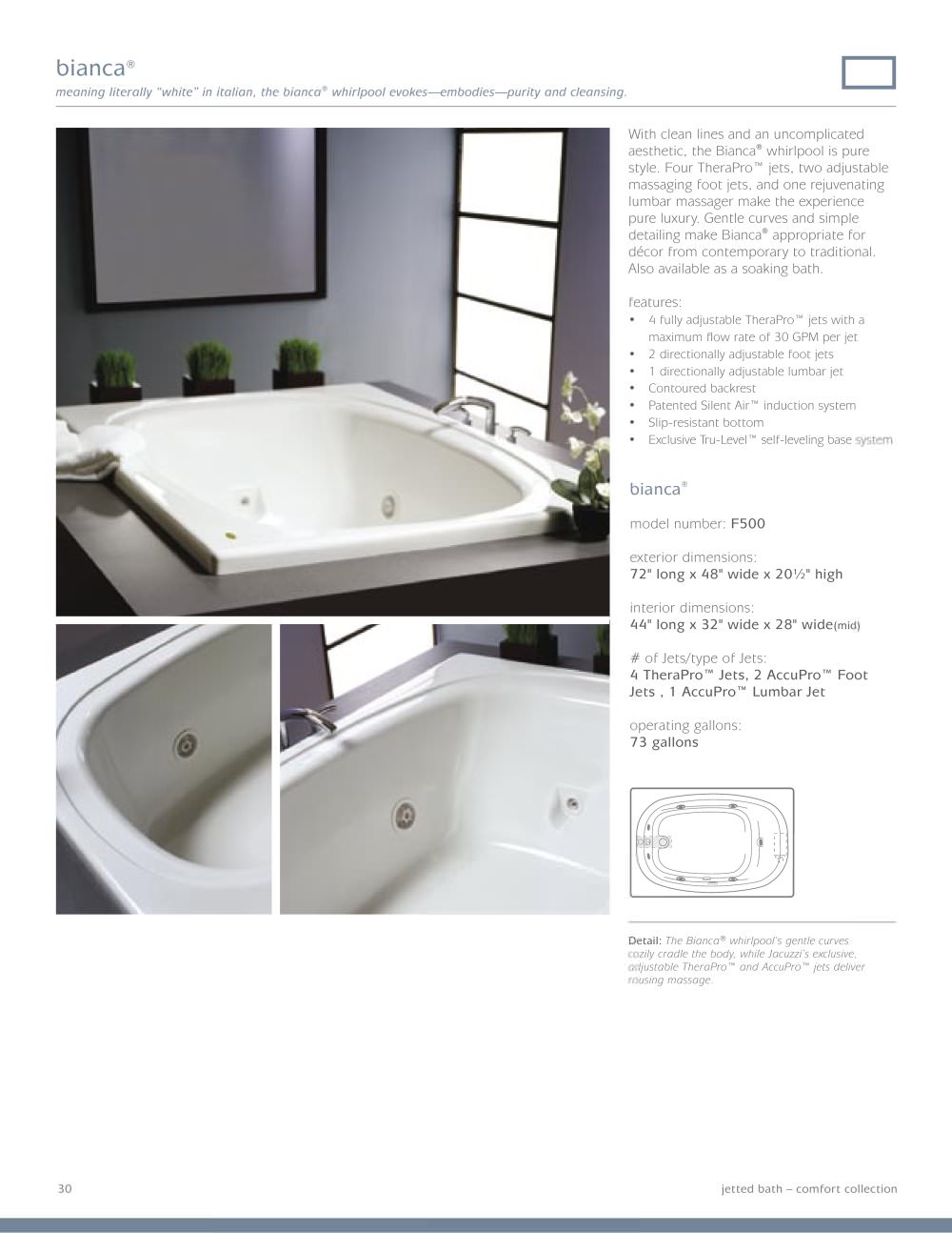 JACUZZI - 119044