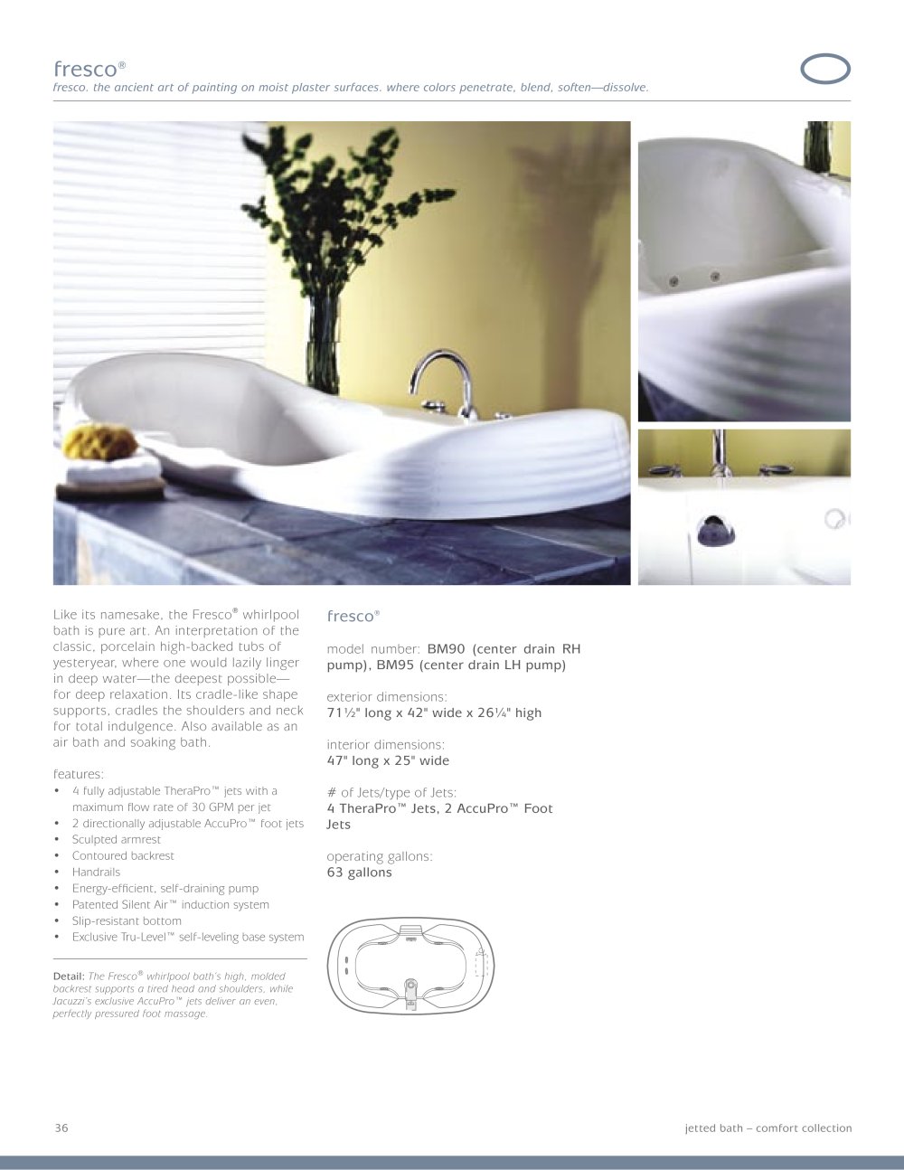 JACUZZI - 28404, 119051