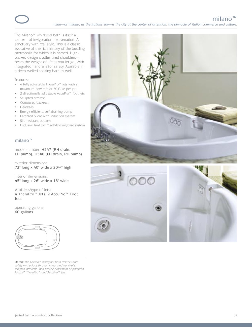 JACUZZI - 28404, 119051, 31141