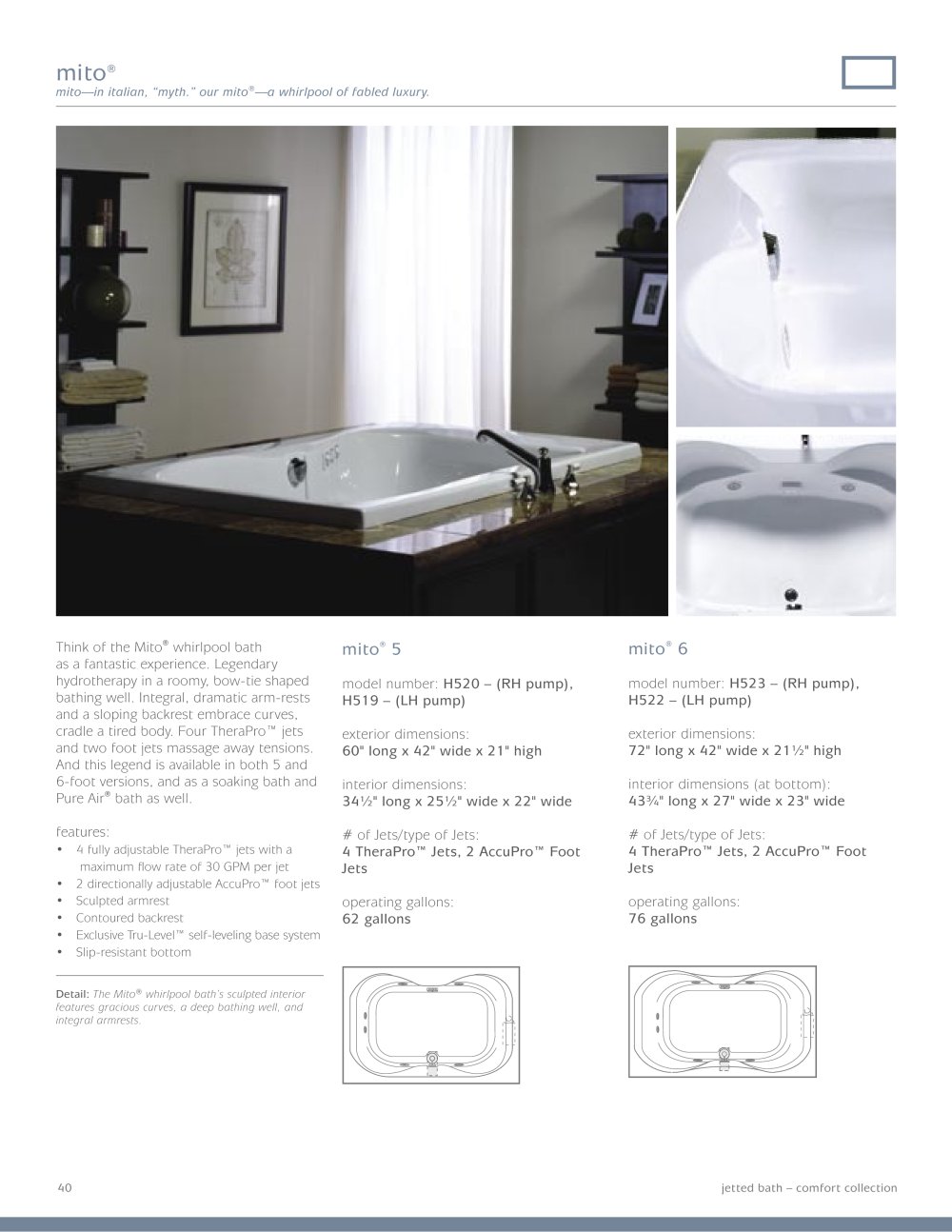JACUZZI - 119045