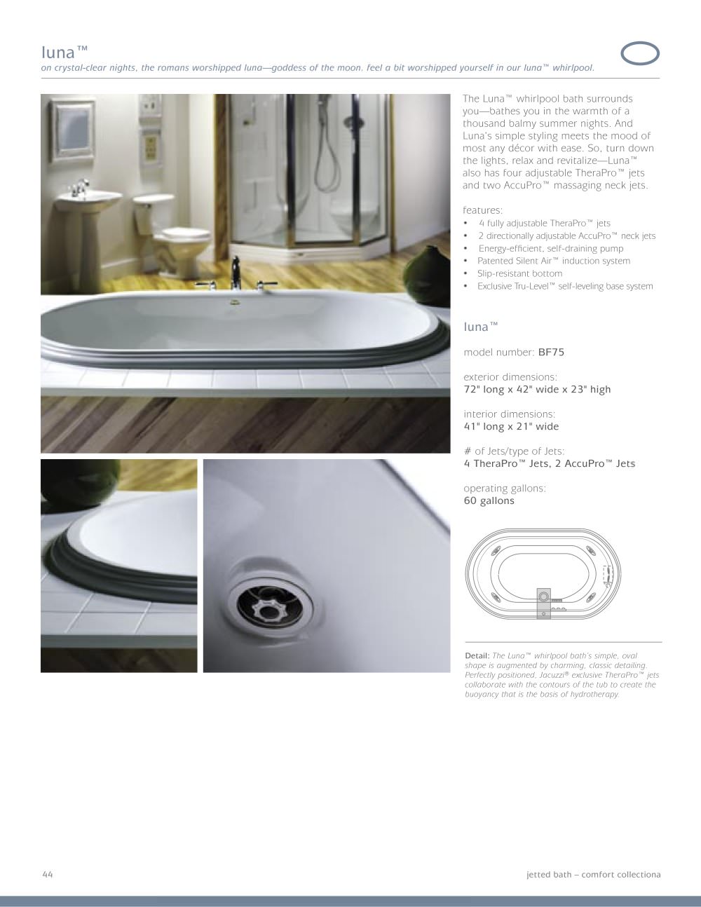 JACUZZI - 110087