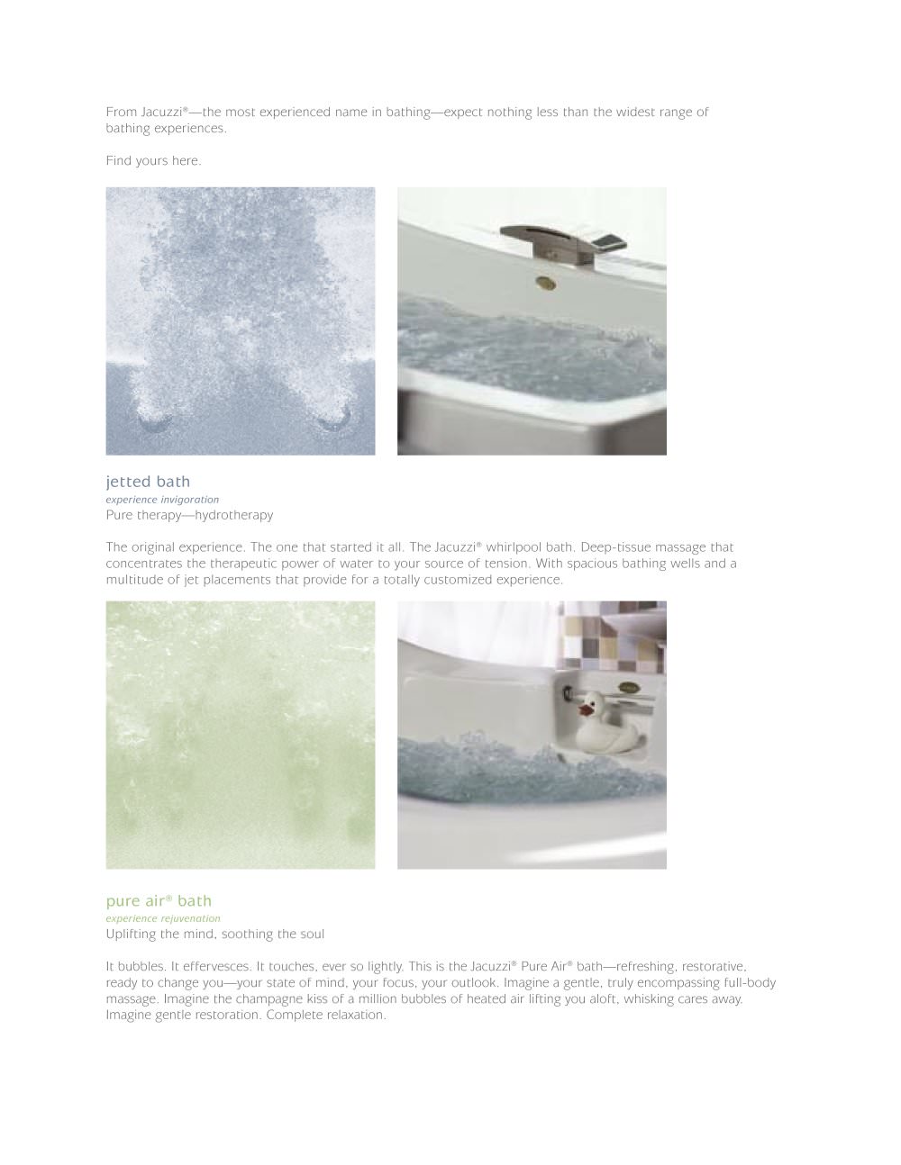 JACUZZI - 