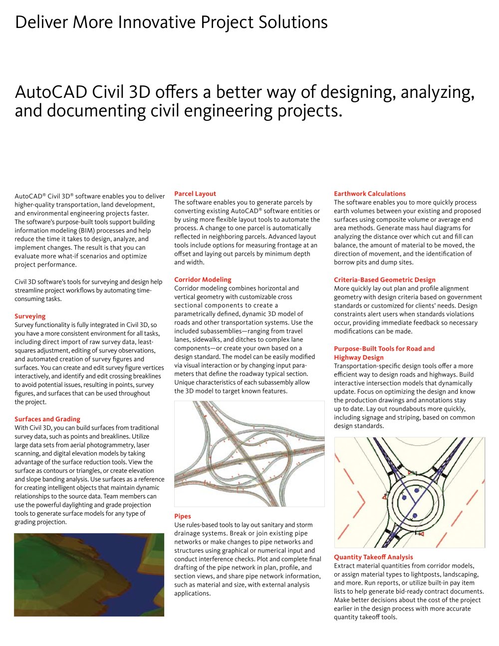 autocad 3d drawings download