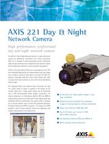 AXIS 221 Day & Night Network Camera