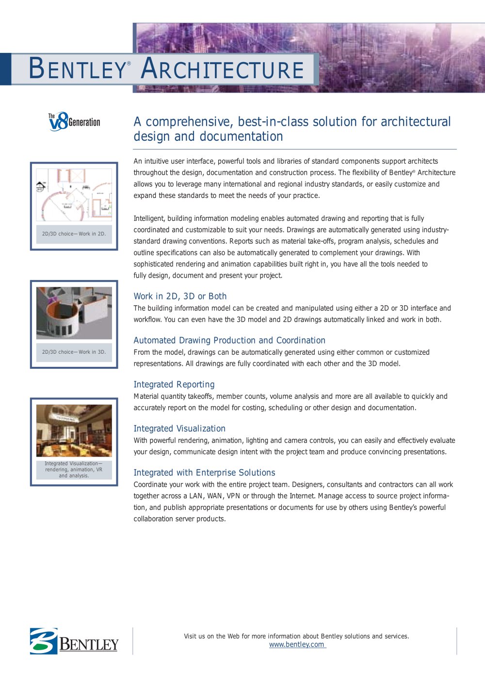 BENTLEY SYSTEMS - 