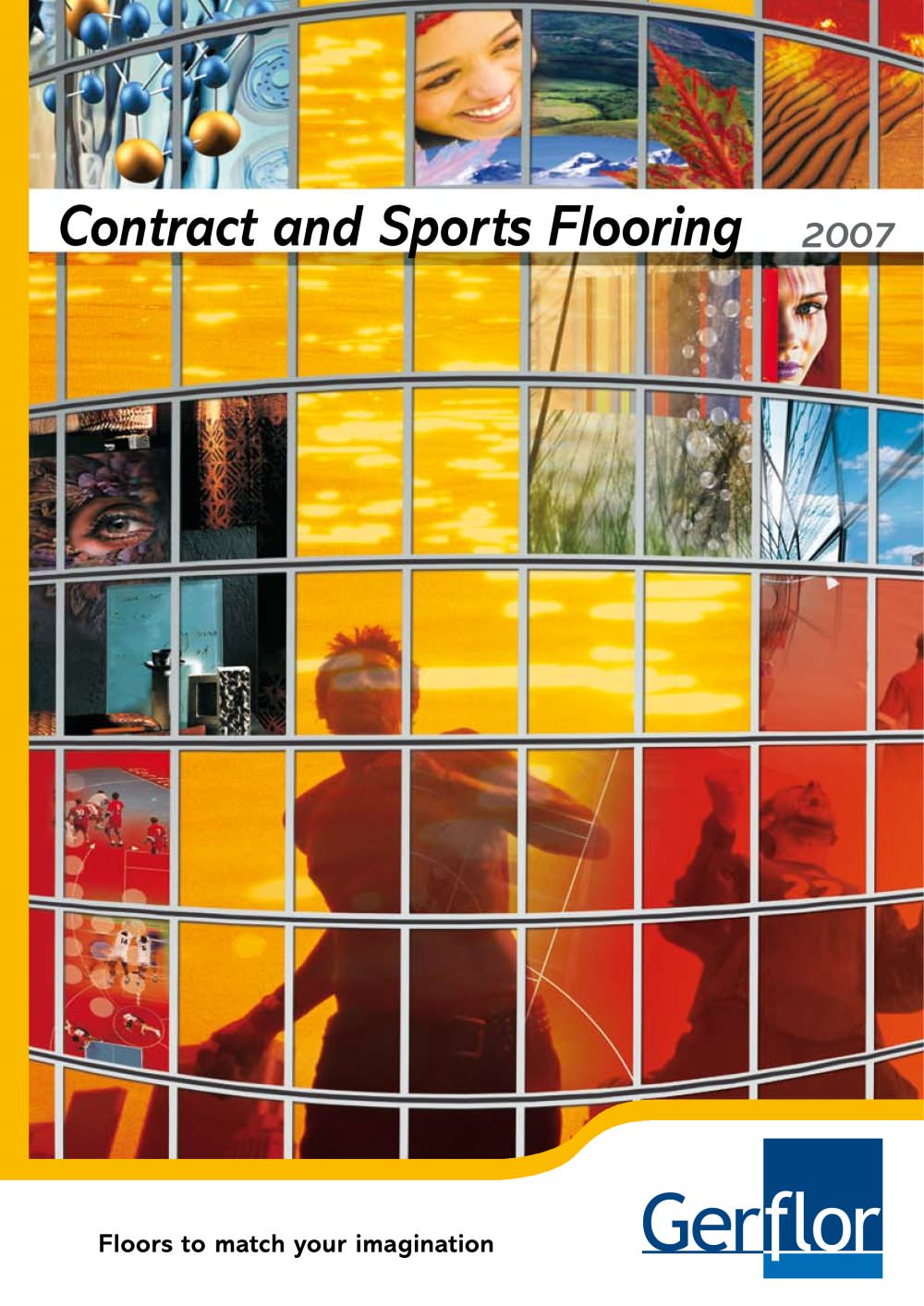 Gerflor - Contract Flooring - 101802