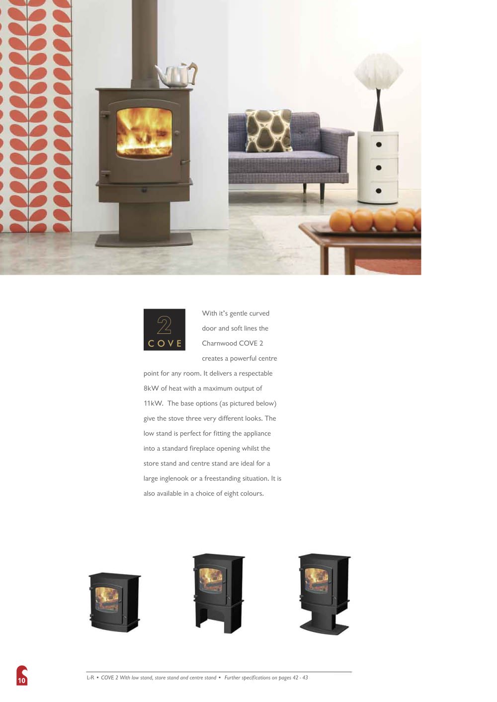 CHARNWOOD - 713, 735