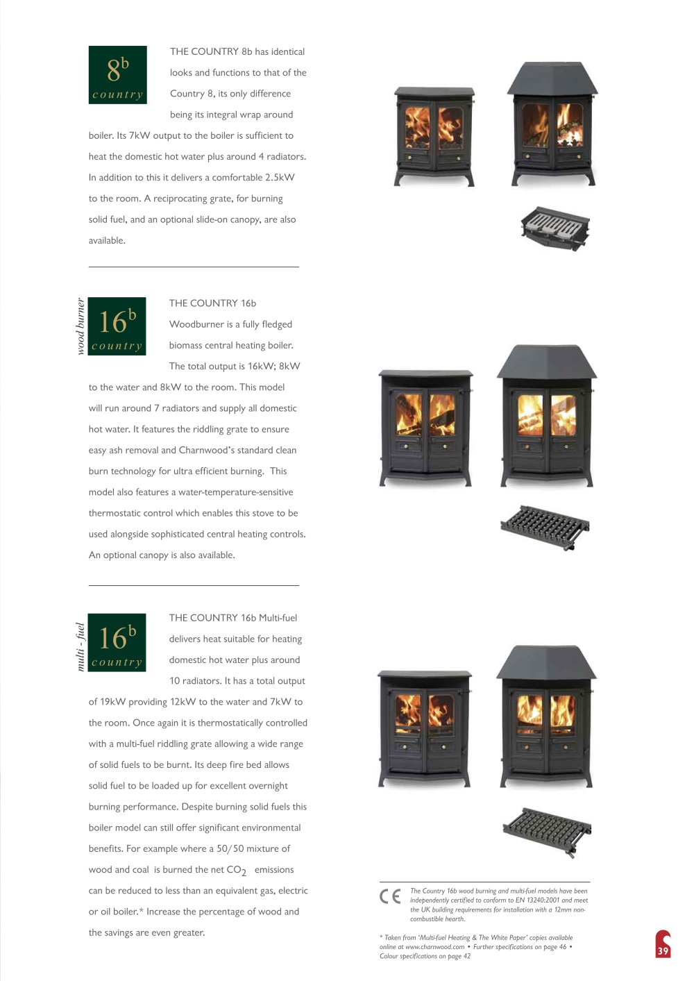CHARNWOOD - 6664, 799, 735