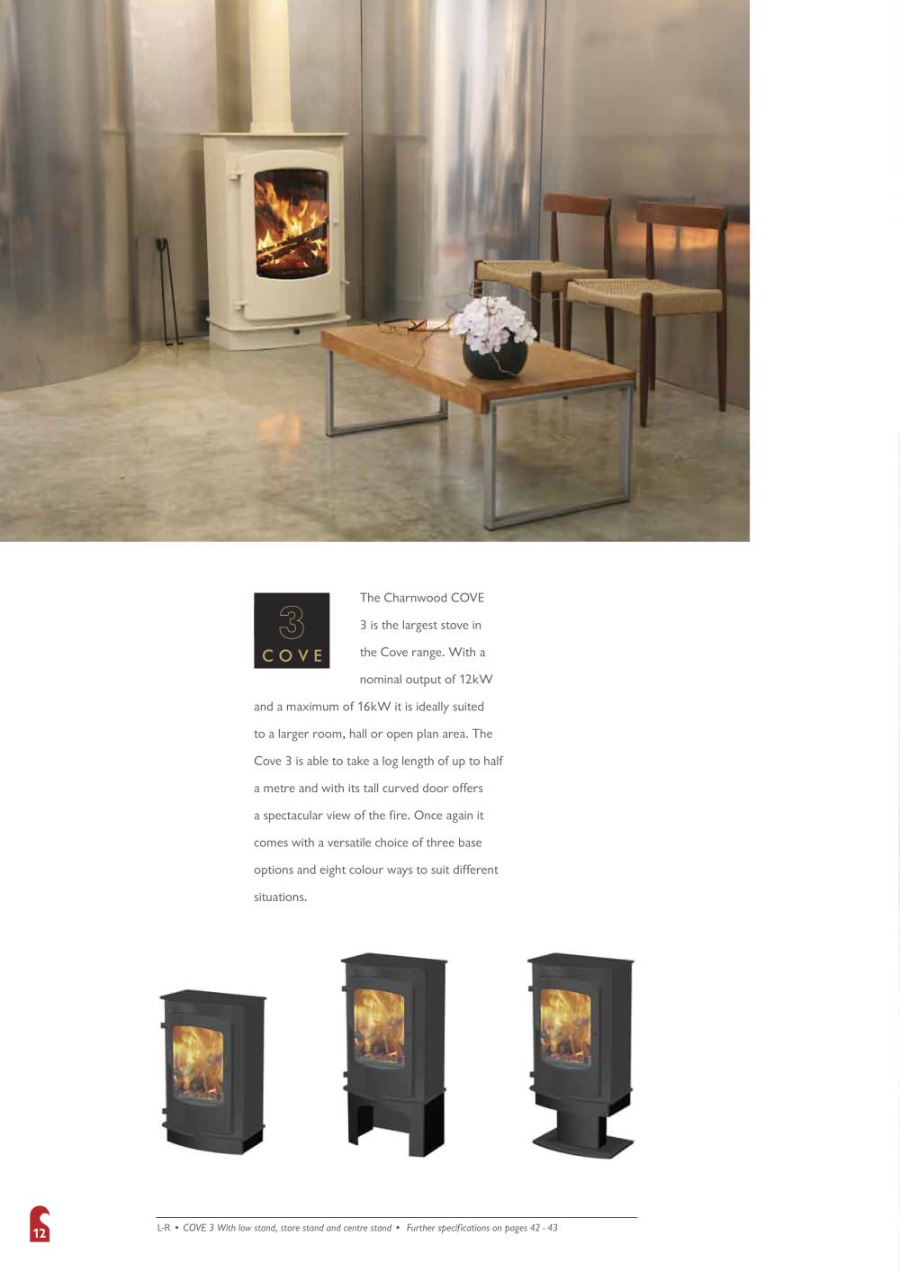 CHARNWOOD - 735