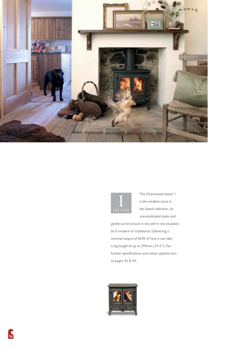 CHARNWOOD - 735