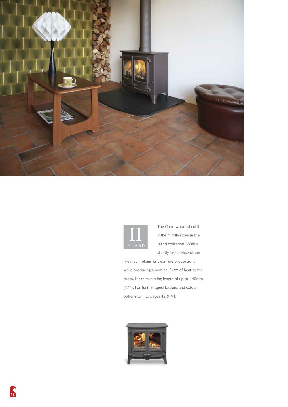 CHARNWOOD - 735