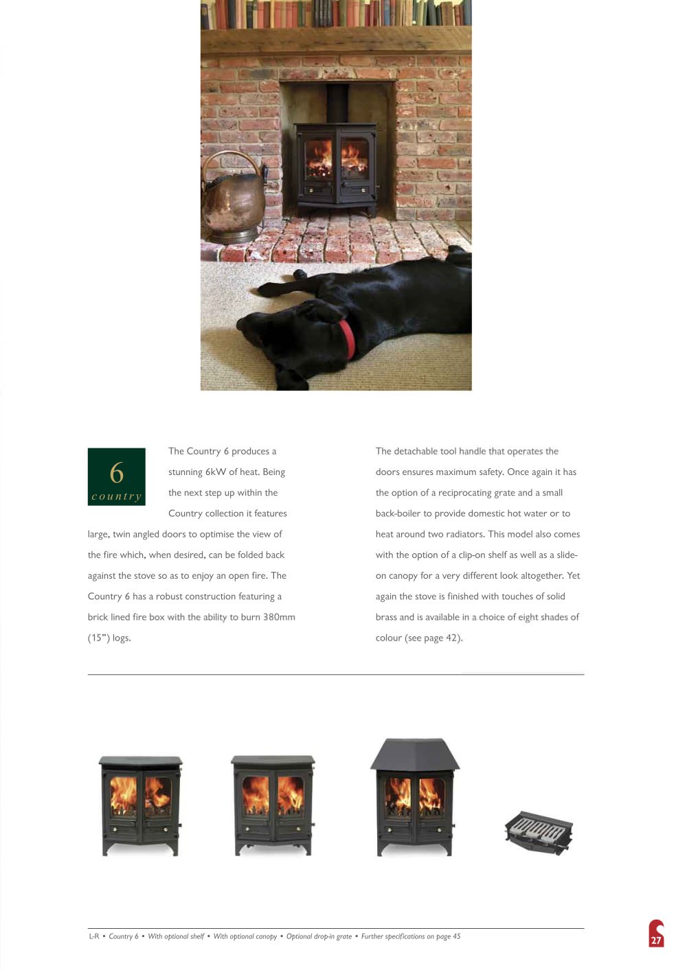 CHARNWOOD - 799, 735