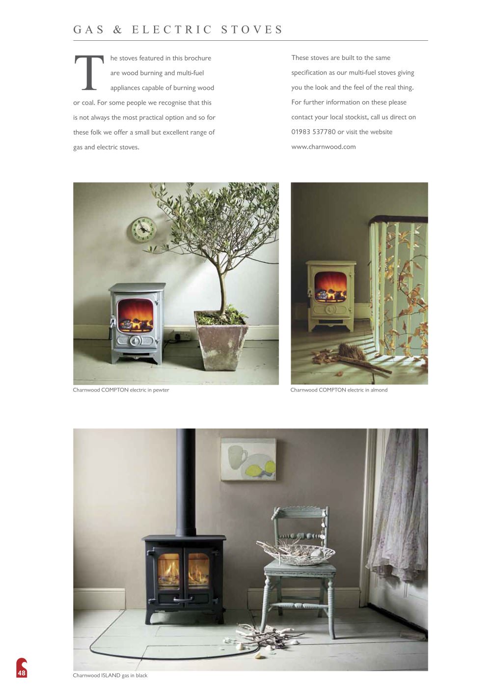 CHARNWOOD - 736