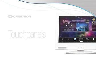 Creston Touchpanels