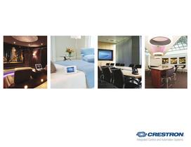 The Crestron Difference (Corporate Brochure)
