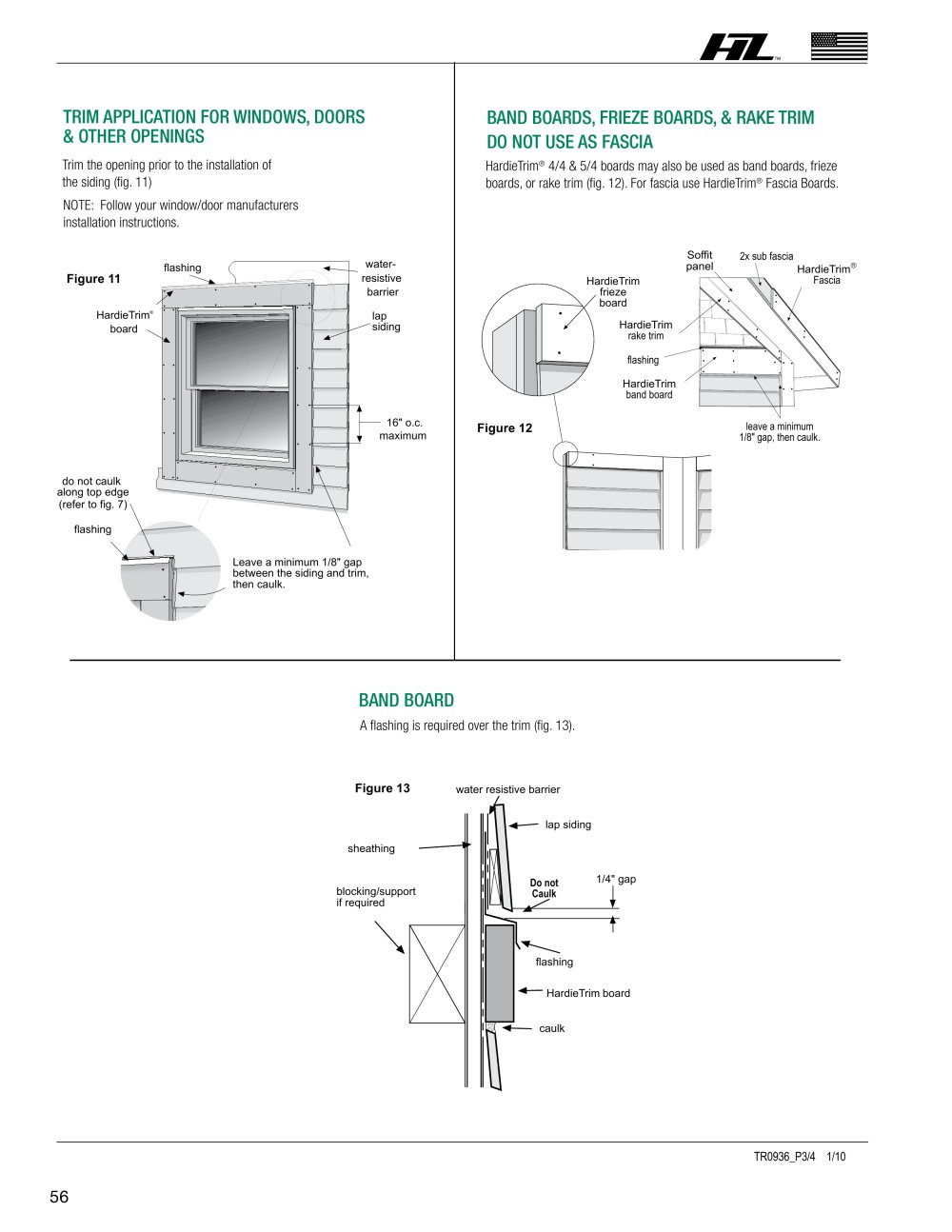 Sub Fascia Board