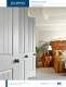 Molded and Flush Wood Composite Interior Doors