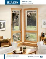 Premium Vinyl Windows and Patio Doors