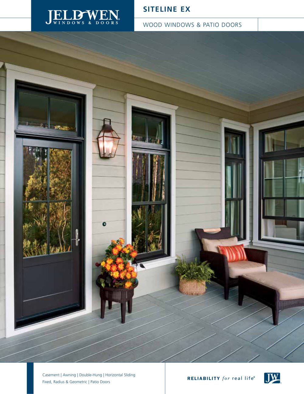 Siteline Ex Windows And Patio Doors Jeld Wen Pdf Catalogues Siteline Ex Windows And Patio Doors 1 21 Pages
