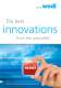 The best innovations from the specialists - New products 2012