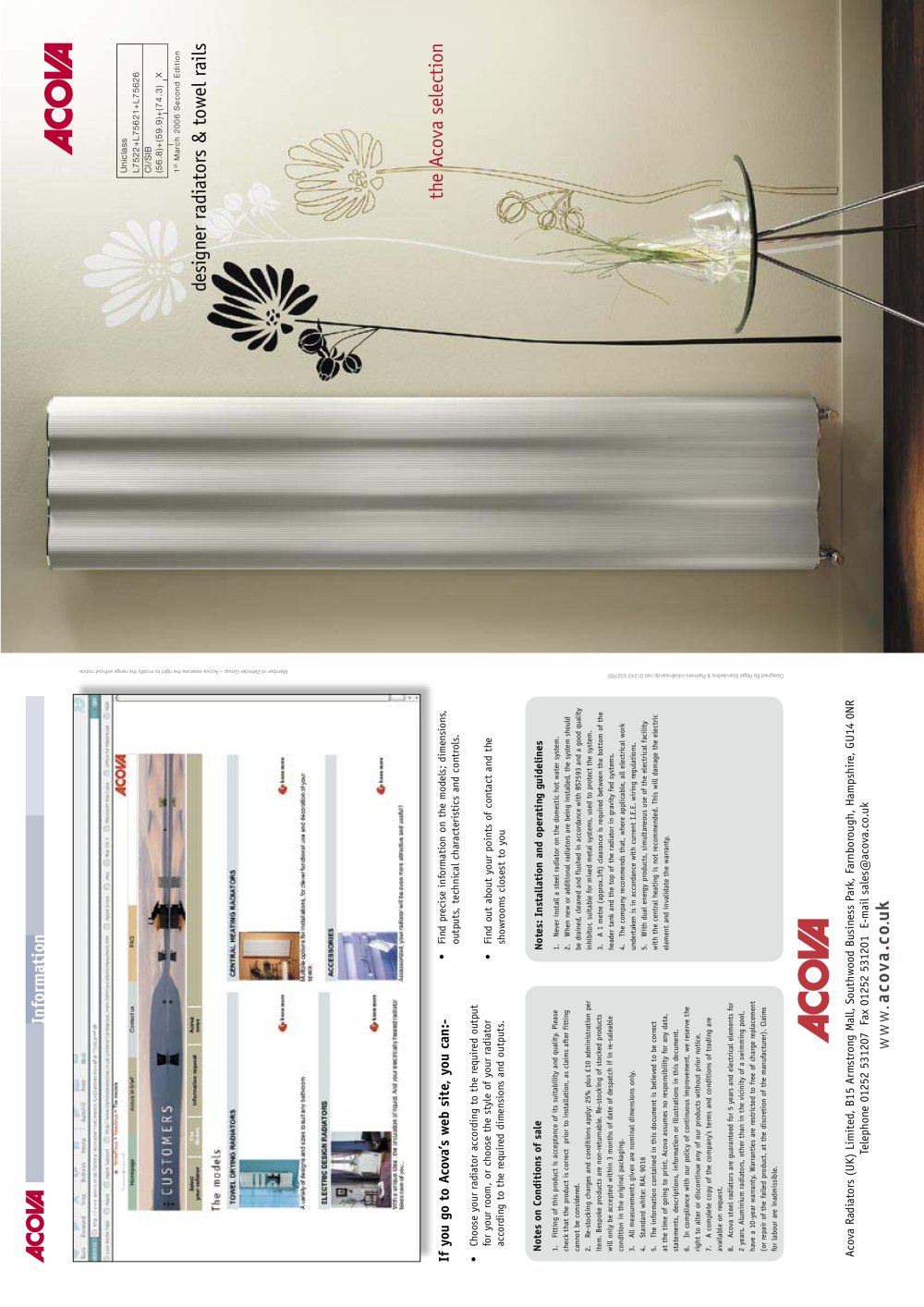 ACOVA - 16735