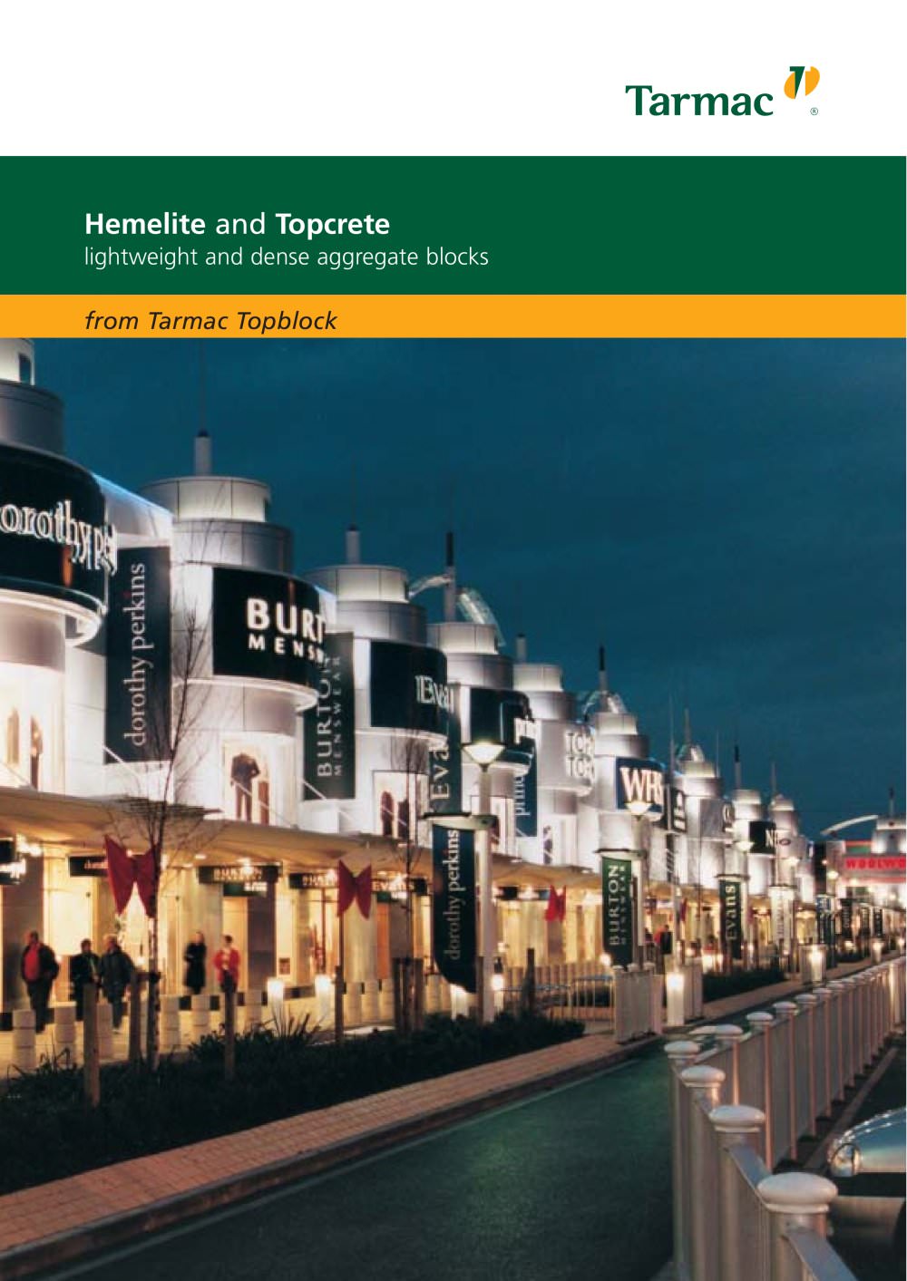 Tarmac Topblock - 222670
