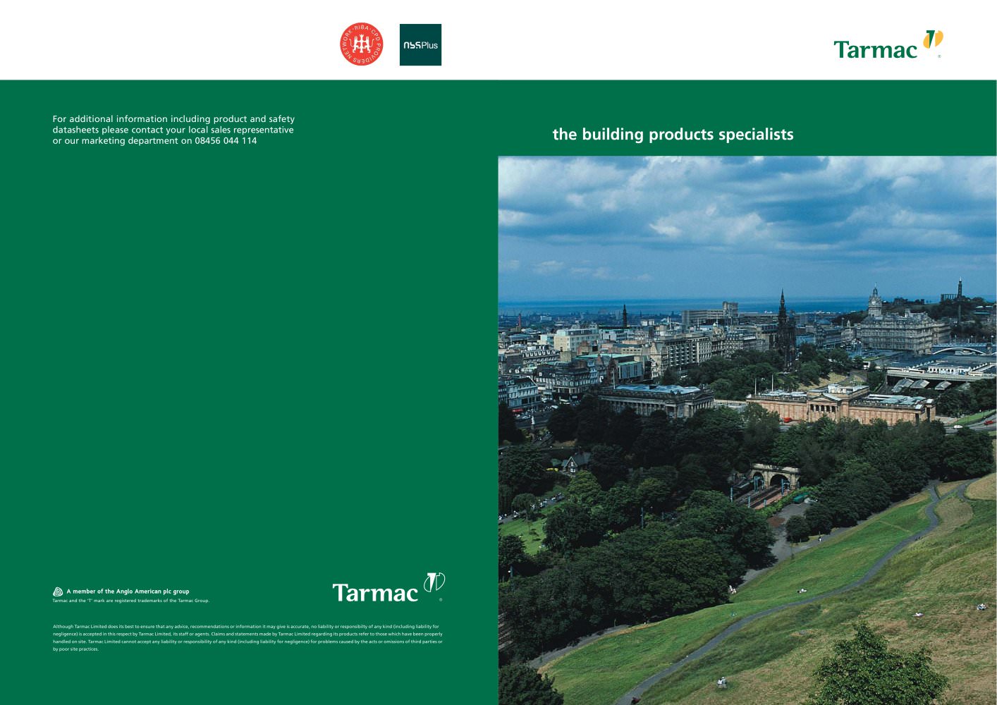 Tarmac Topblock - 