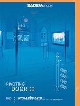 Pivoting Door