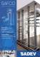 SAFCO&nbsp;Complete&nbsp;Facade&nbsp;system