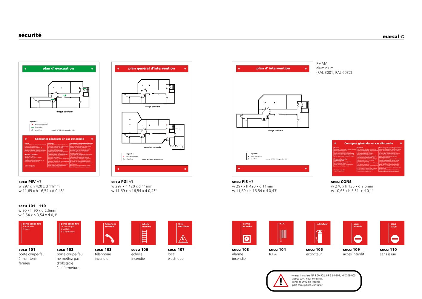 MARCAL - 