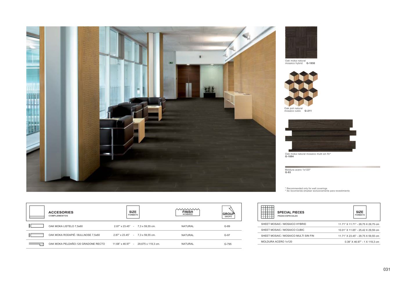 APAVISA PORCELANICO - 