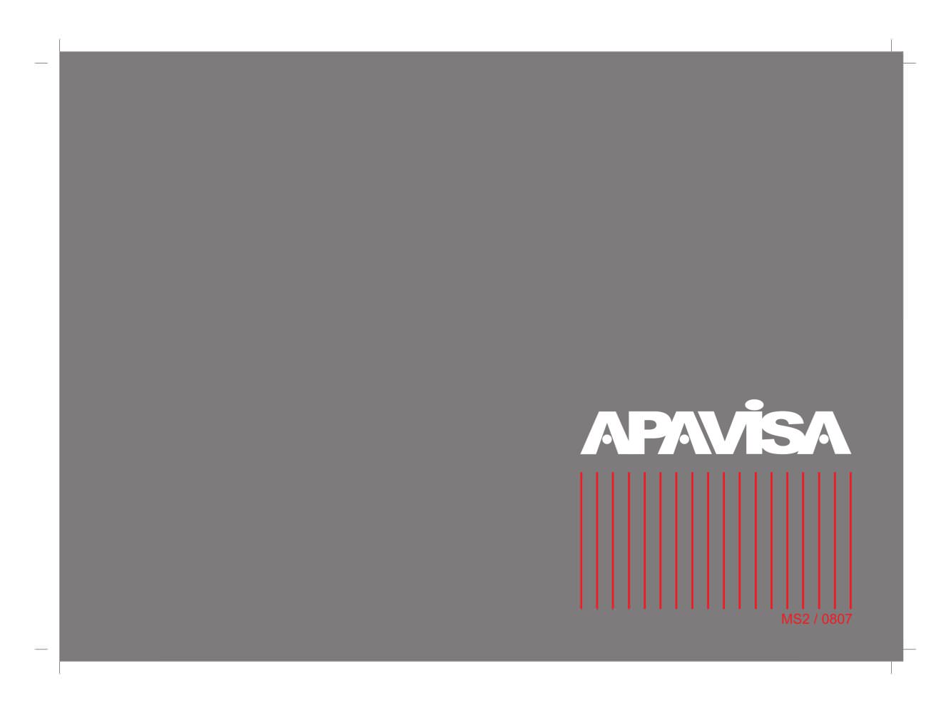 APAVISA PORCELANICO - 