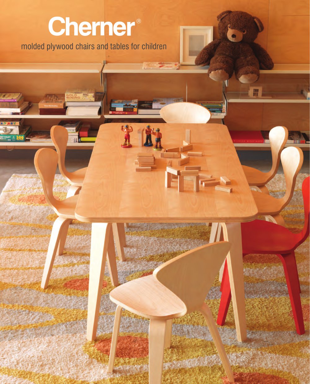 Cherner Children Pdf Catalogues Documentation Brochures Cherner Children 1 5 Pages