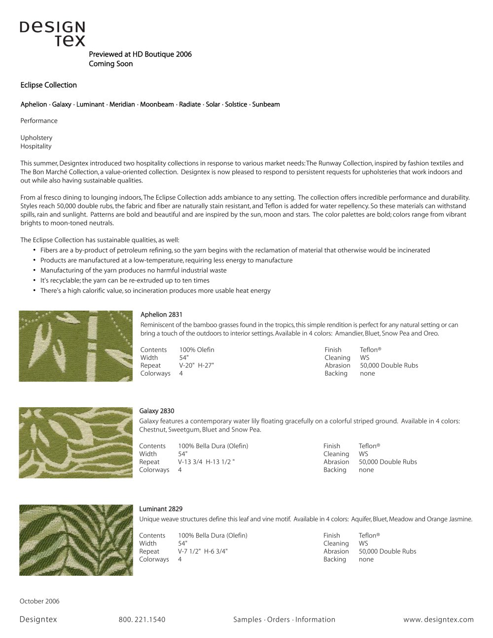 DESIGNTEX - 29622, 31143