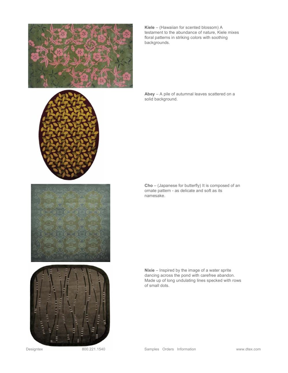 DESIGNTEX - 