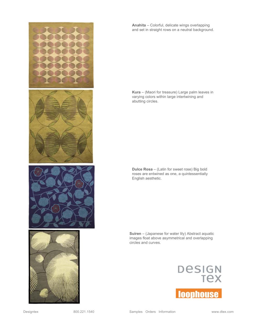 DESIGNTEX - 