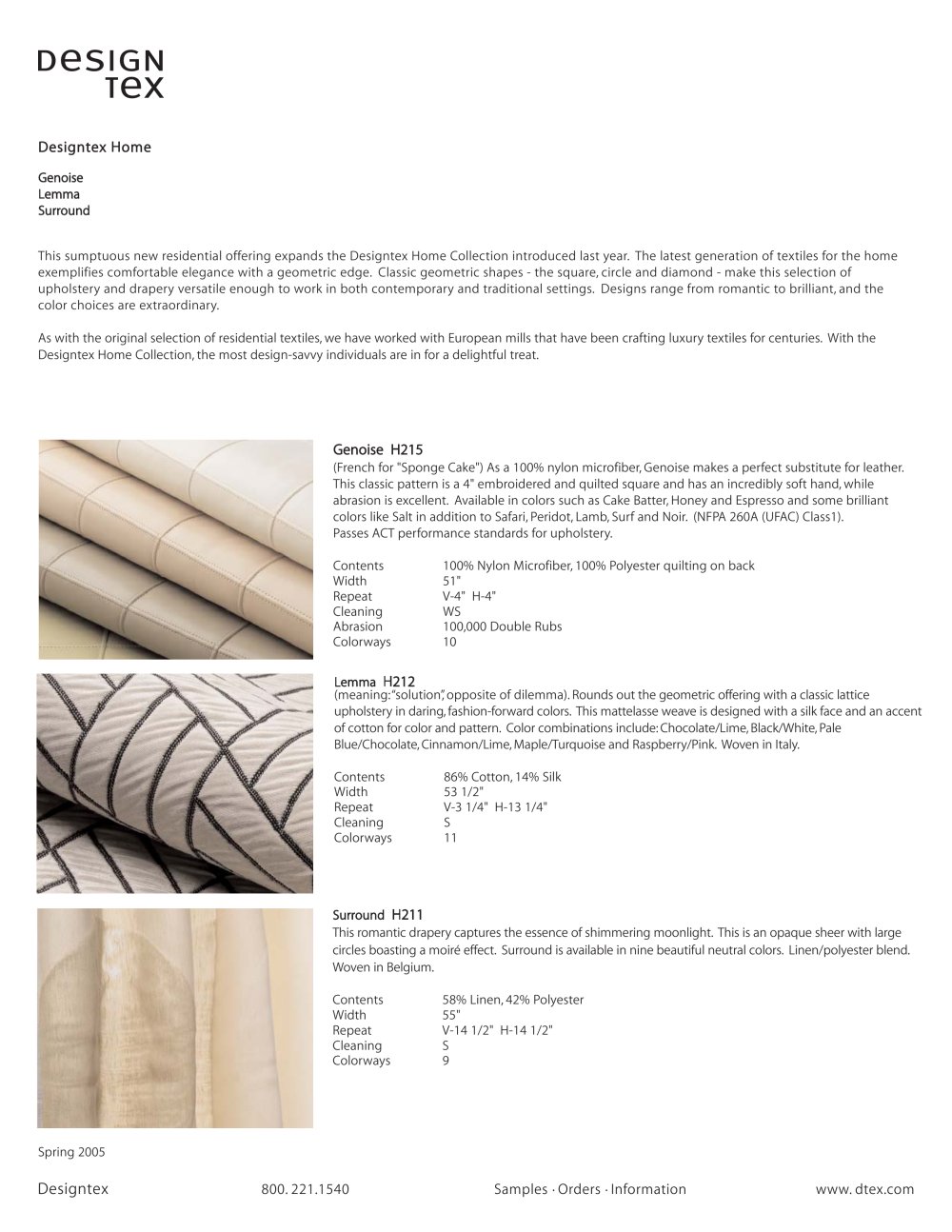 DESIGNTEX - 31141
