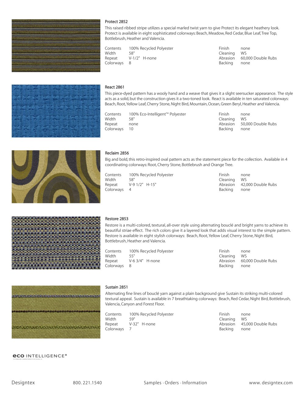 DESIGNTEX - 
