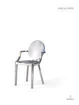 Kong barstool 